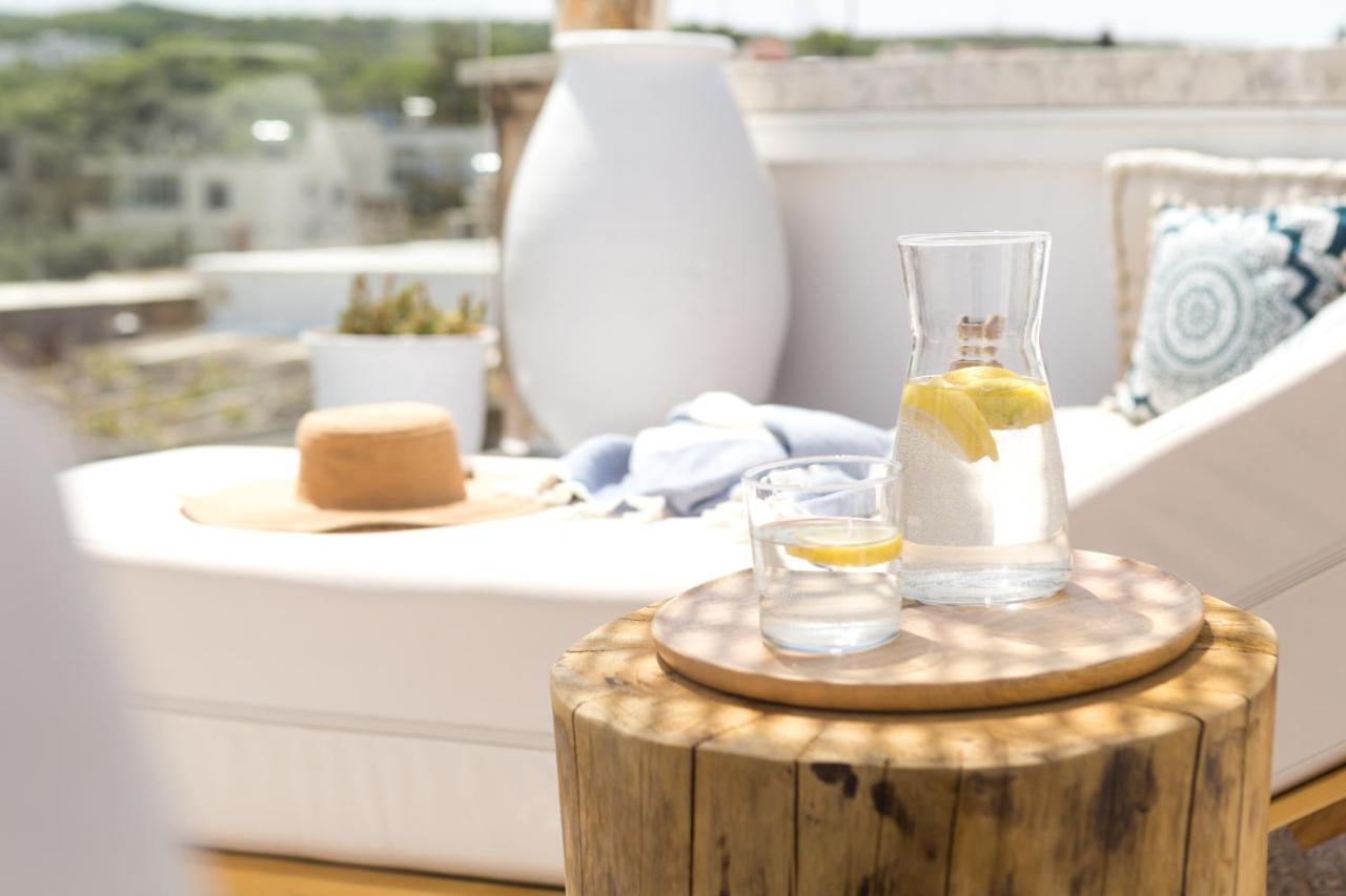 Stema Luxury Escape, Rooftop Jacuzzi & Panoramic Views Atsipopoulo Esterno foto