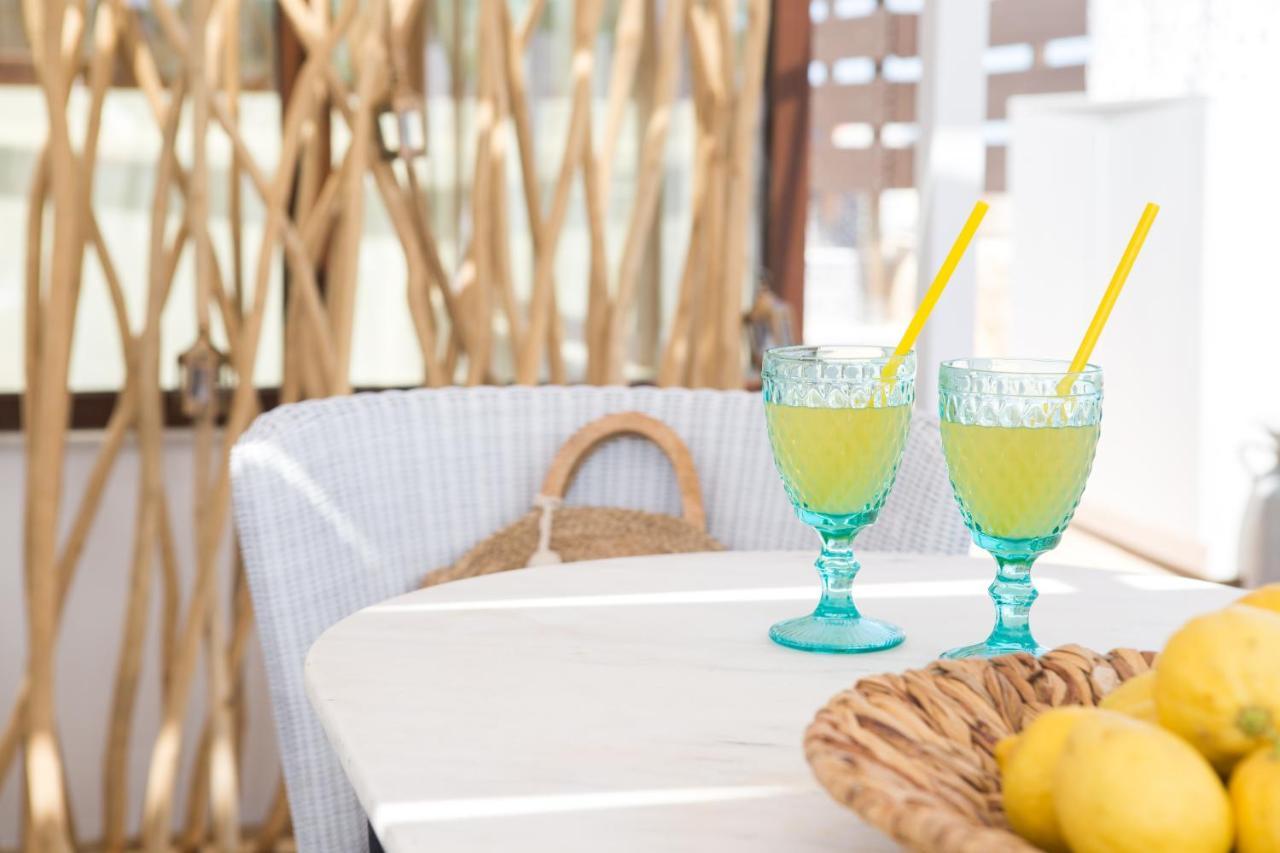 Stema Luxury Escape, Rooftop Jacuzzi & Panoramic Views Atsipopoulo Esterno foto
