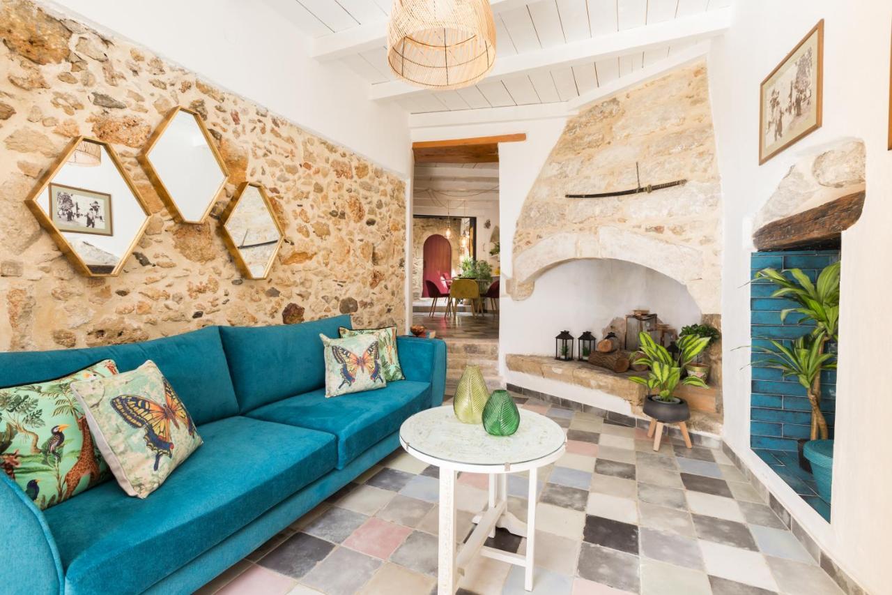 Stema Luxury Escape, Rooftop Jacuzzi & Panoramic Views Atsipopoulo Esterno foto