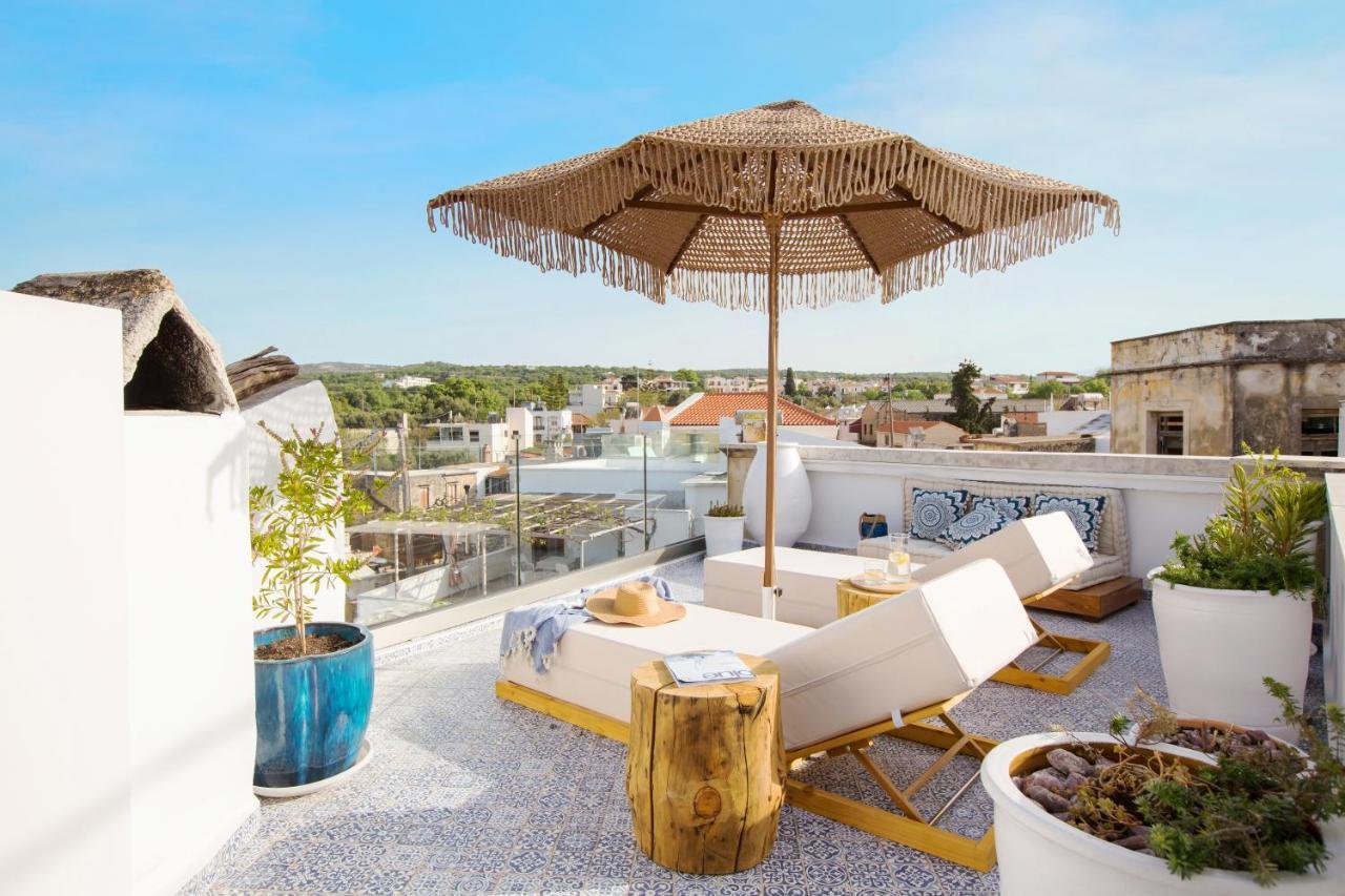 Stema Luxury Escape, Rooftop Jacuzzi & Panoramic Views Atsipopoulo Esterno foto