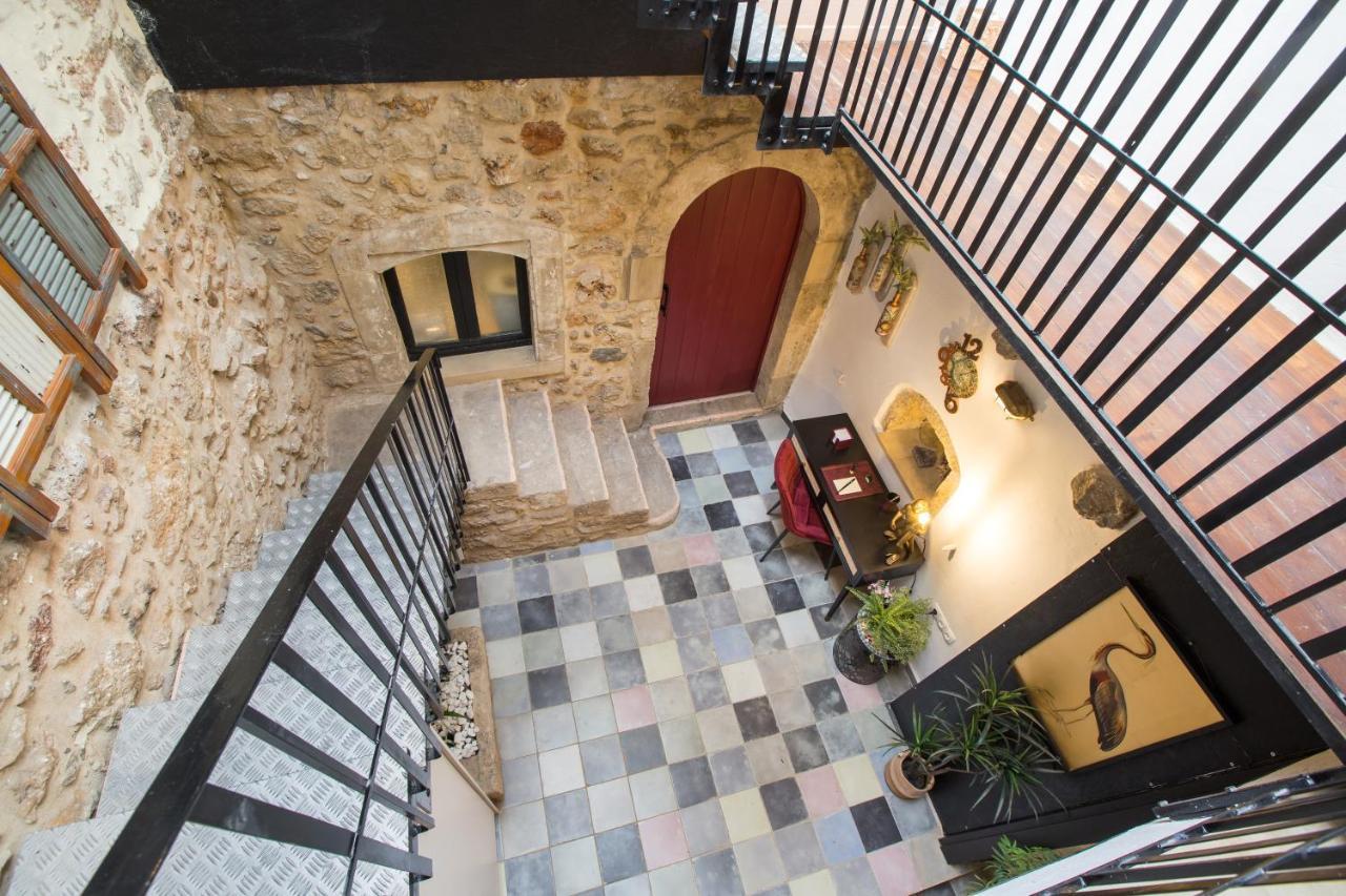 Stema Luxury Escape, Rooftop Jacuzzi & Panoramic Views Atsipopoulo Esterno foto