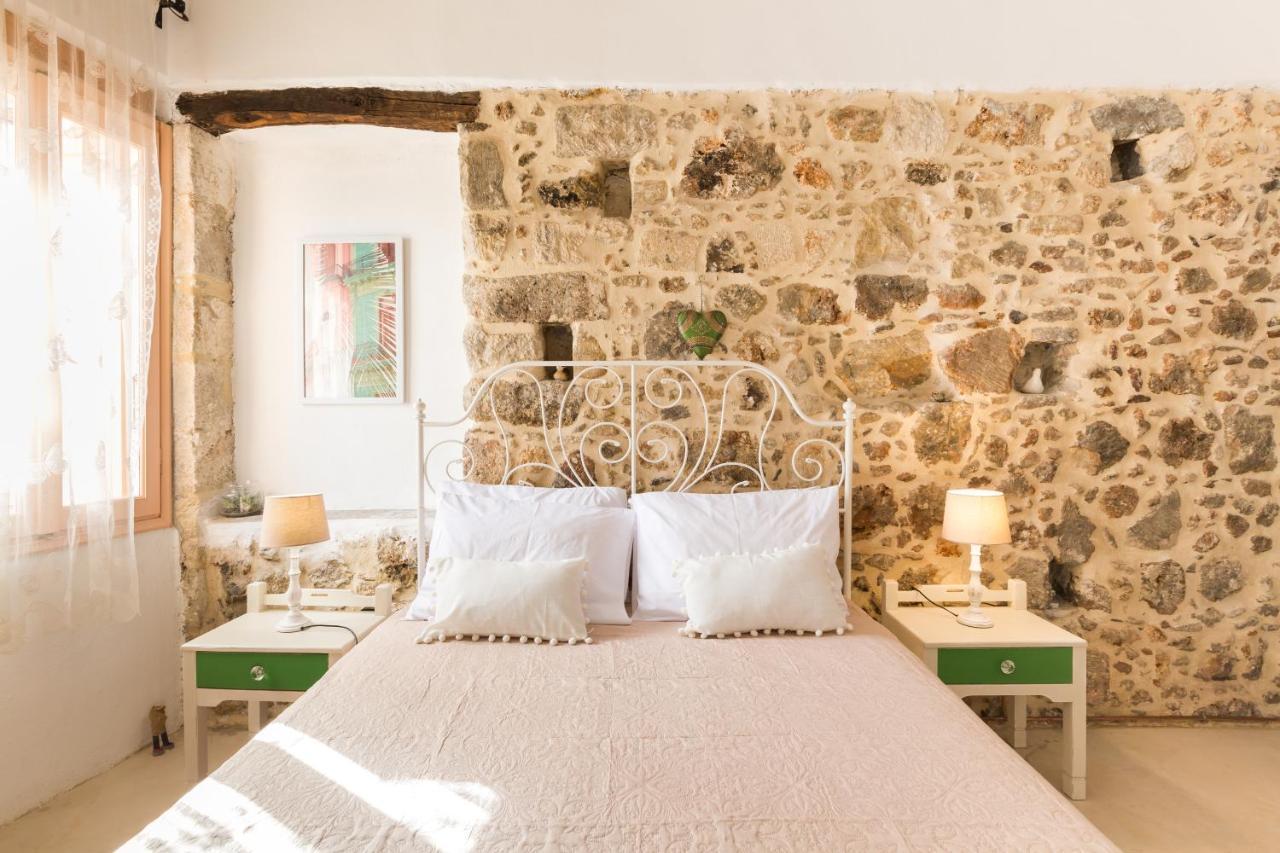 Stema Luxury Escape, Rooftop Jacuzzi & Panoramic Views Atsipopoulo Esterno foto