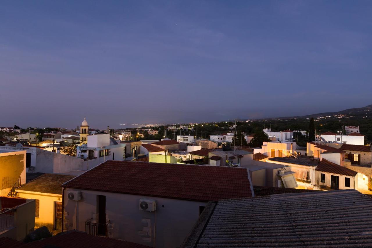 Stema Luxury Escape, Rooftop Jacuzzi & Panoramic Views Atsipopoulo Esterno foto