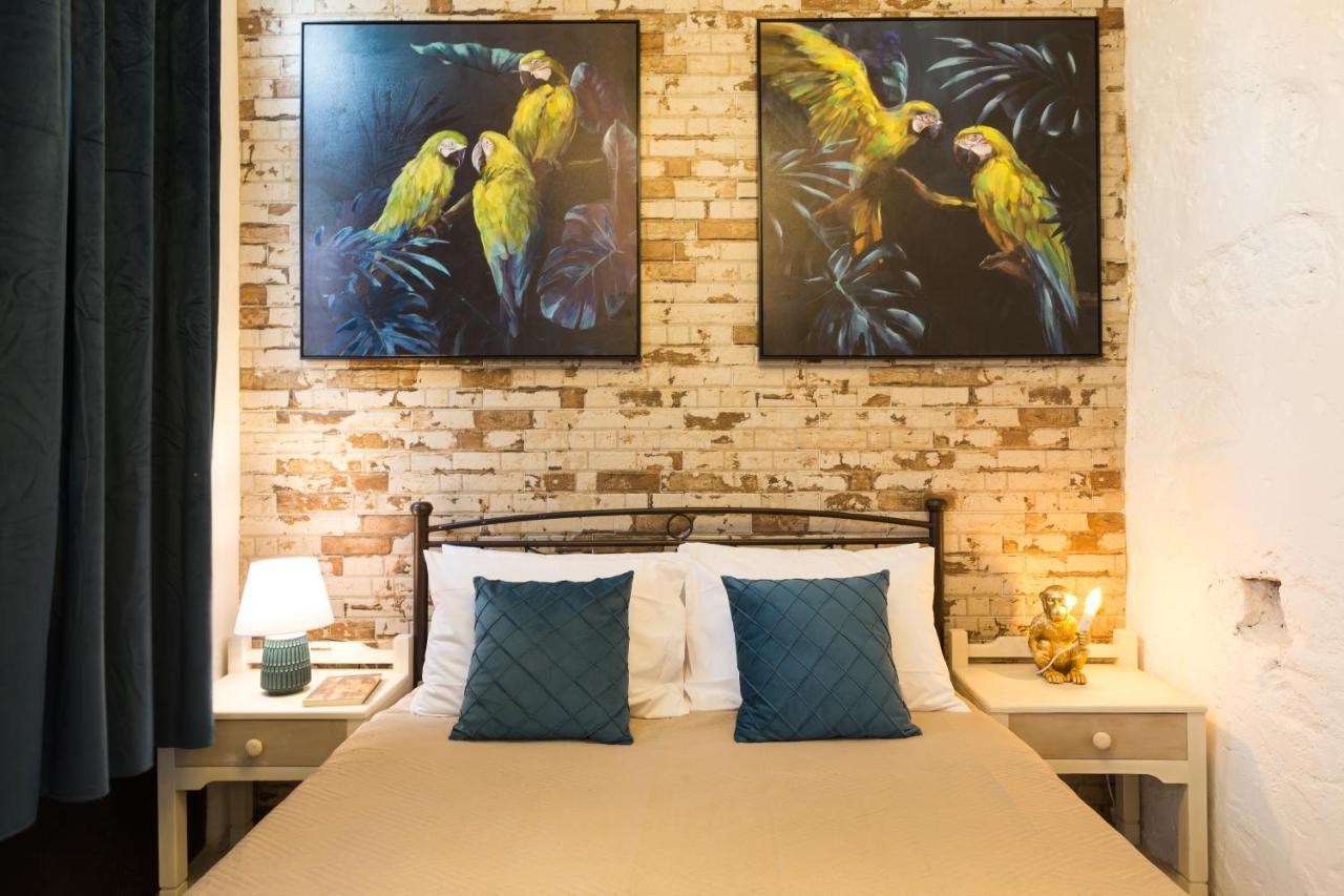 Stema Luxury Escape, Rooftop Jacuzzi & Panoramic Views Atsipopoulo Esterno foto