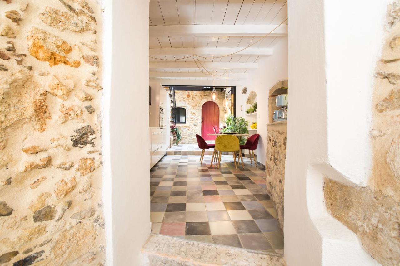 Stema Luxury Escape, Rooftop Jacuzzi & Panoramic Views Atsipopoulo Esterno foto